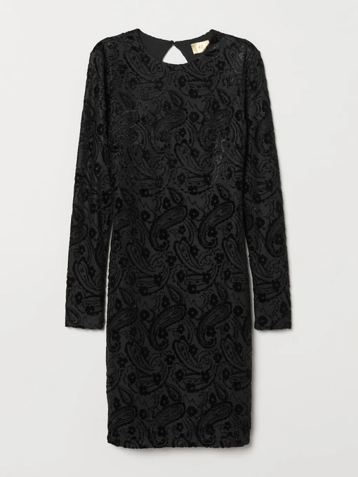 Платья H&M модель 64778 Фото