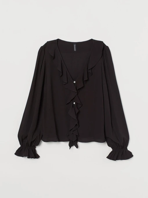 Рубашки H&M модель 48549 Фото
