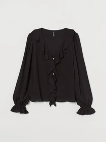 Рубашки H&M модель 48549 Фото