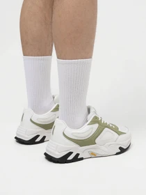 Носки и гольфы Bezlad модель socksbasicwhiteten Фото