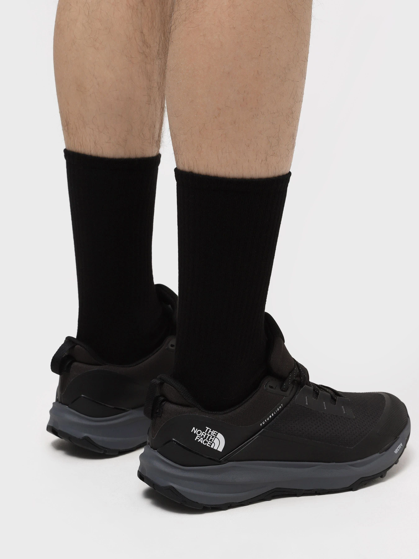 Носки и гольфы Bezlad модель socksbasicblackten Фото