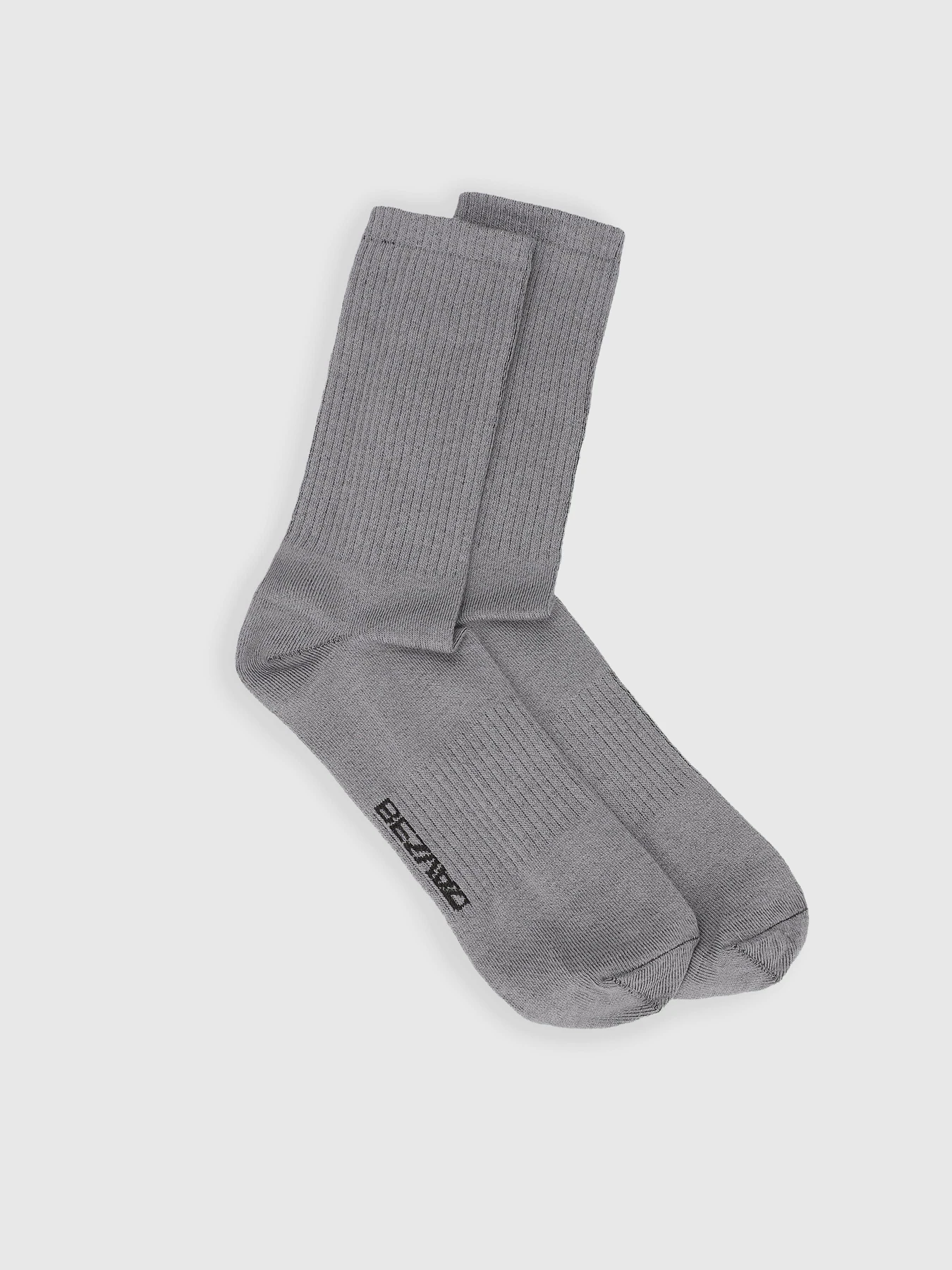 Носки и гольфы Bezlad модель socksbasicgrayten Фото