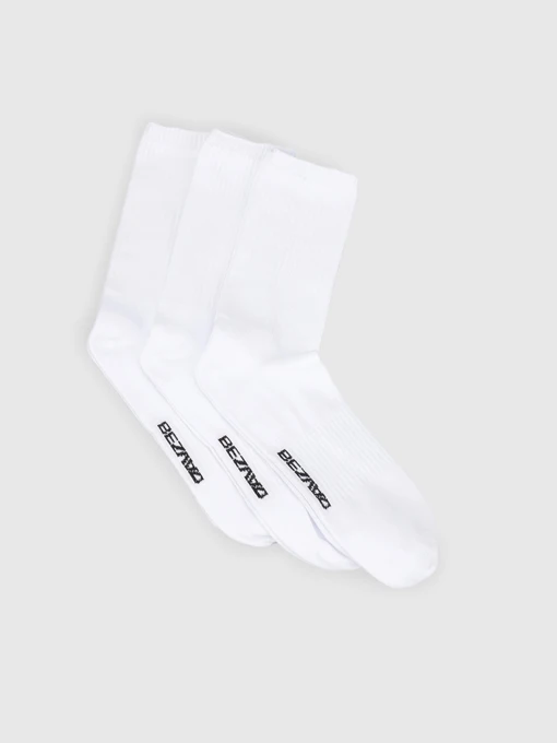 Носки и гольфы Bezlad модель setsocksbasicwhite Фото