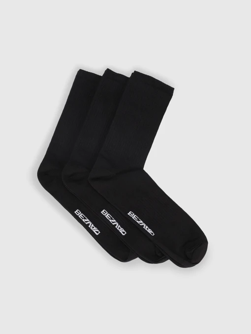 Носки и гольфы Bezlad модель setsocksbasicblack Фото