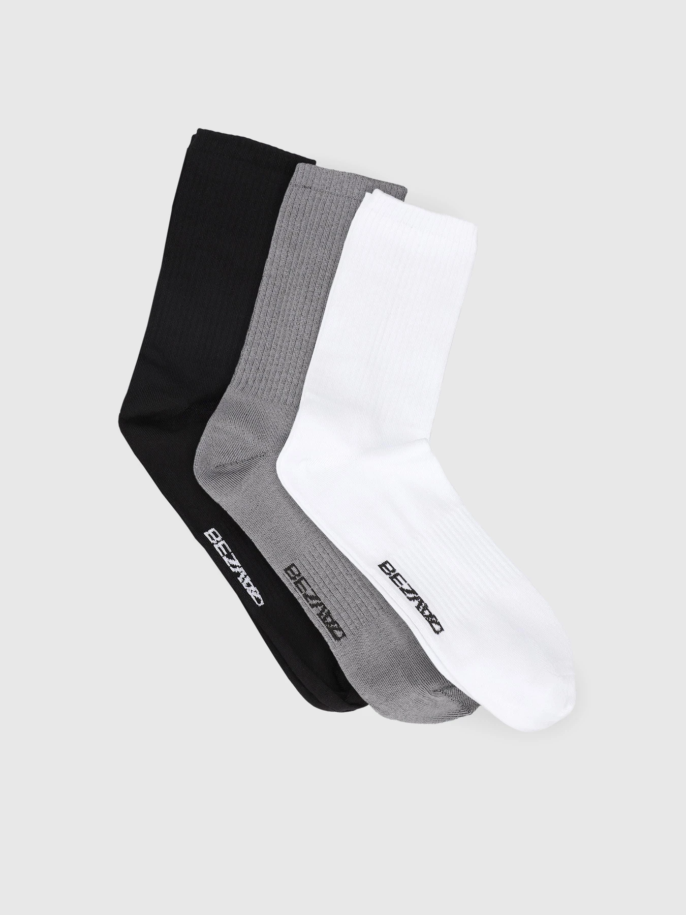 Носки и гольфы Bezlad модель setsocksbasicmono Фото