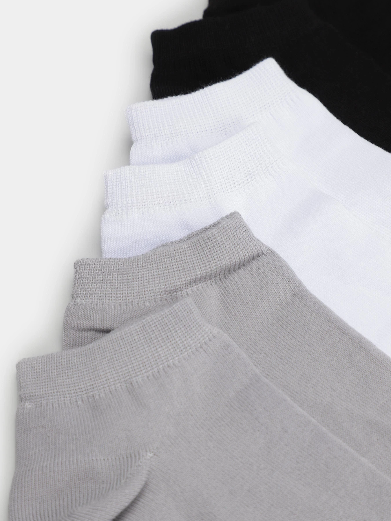 Носки и гольфы Bezlad модель setshortsocksbasicmono Фото