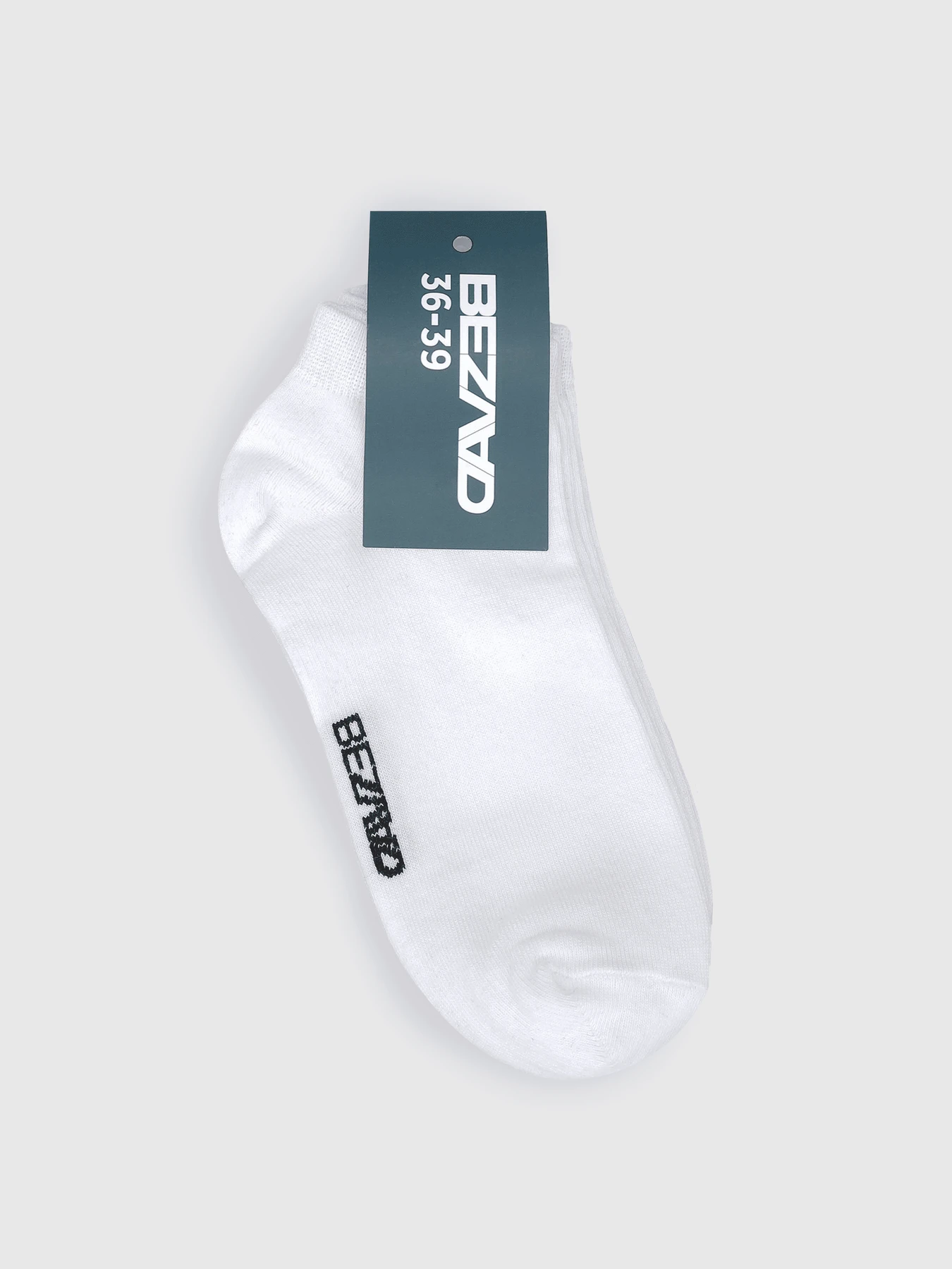 Носки и гольфы Bezlad модель setshortsocksbasicmono Фото