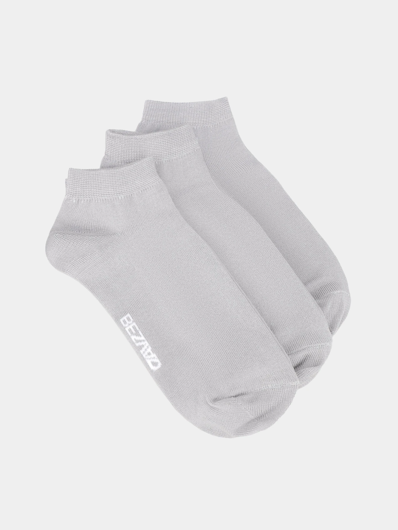 Шкарпетки та гольфи Bezlad модель setshortsocksbasicgray Шкарпетки та гольфи Bezlad модель setshortsocksbasicgray Фото
