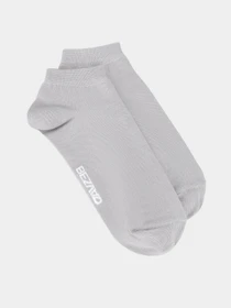 Шкарпетки та гольфи Bezlad модель setshortsocksbasicgray Фото