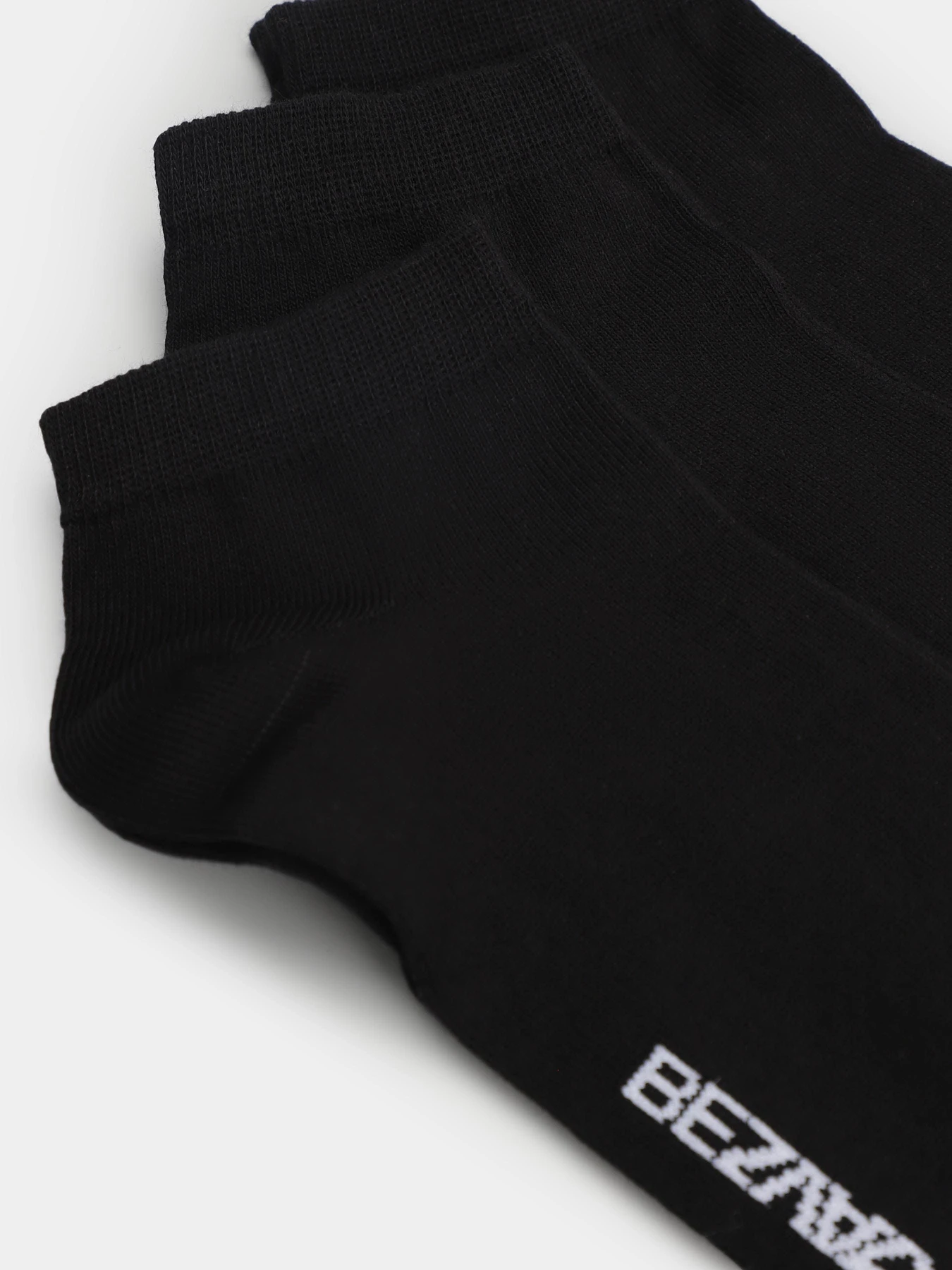 Шкарпетки та гольфи Bezlad модель setshortsocksbasicblack Фото