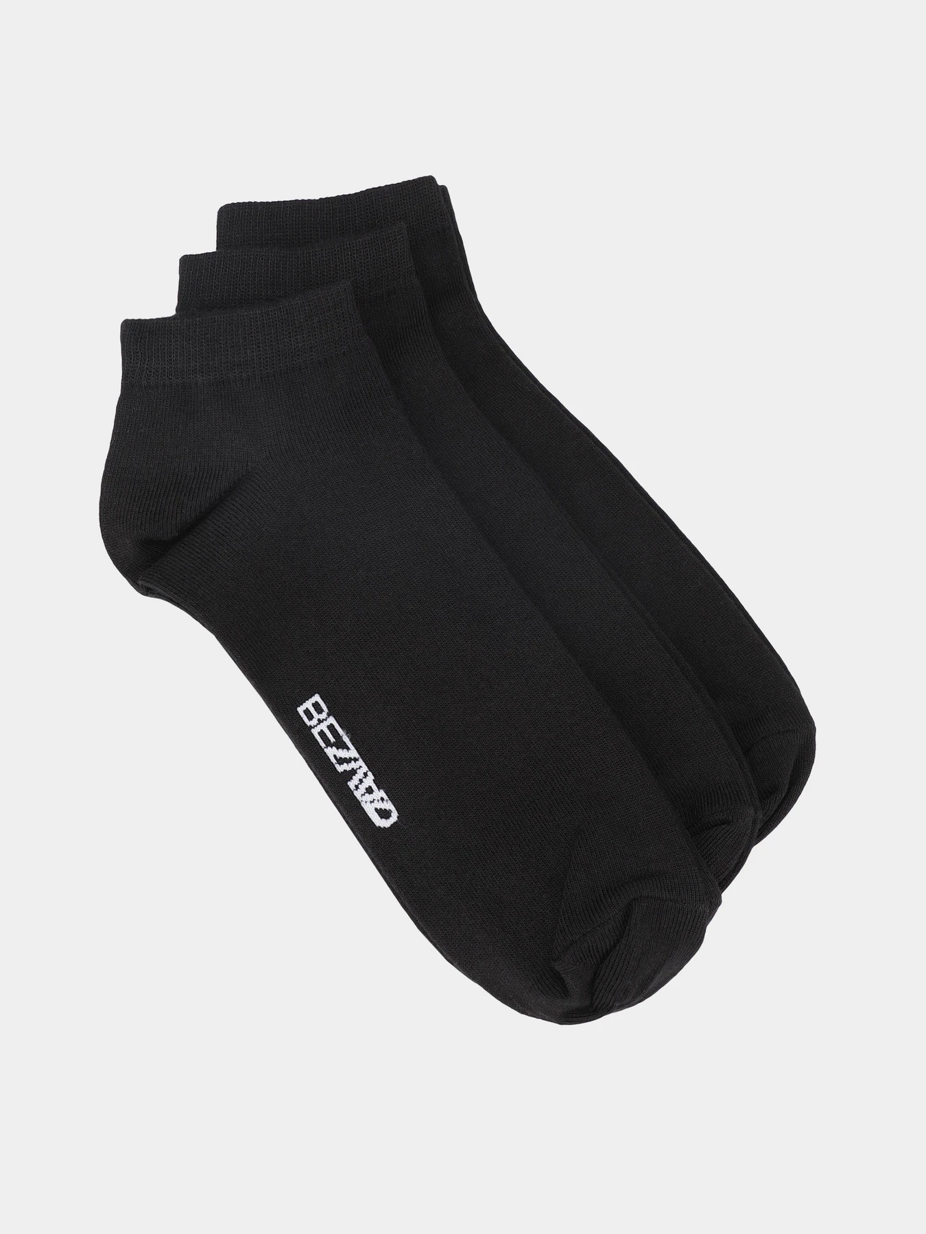 Шкарпетки та гольфи Bezlad модель setshortsocksbasicblack Фото