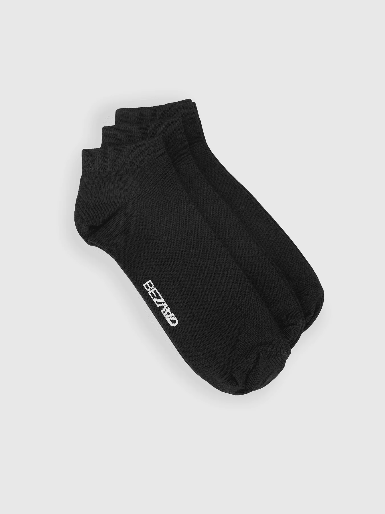 Шкарпетки та гольфи Bezlad модель setshortsocksbasicblack Фото
