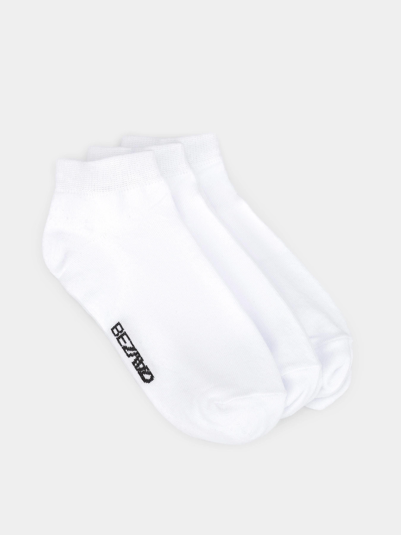Носки и гольфы Bezlad модель setshortsocksbasicwhite Фото