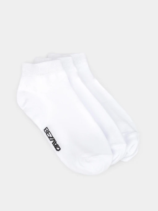 Носки и гольфы Bezlad модель setshortsocksbasicwhite Фото