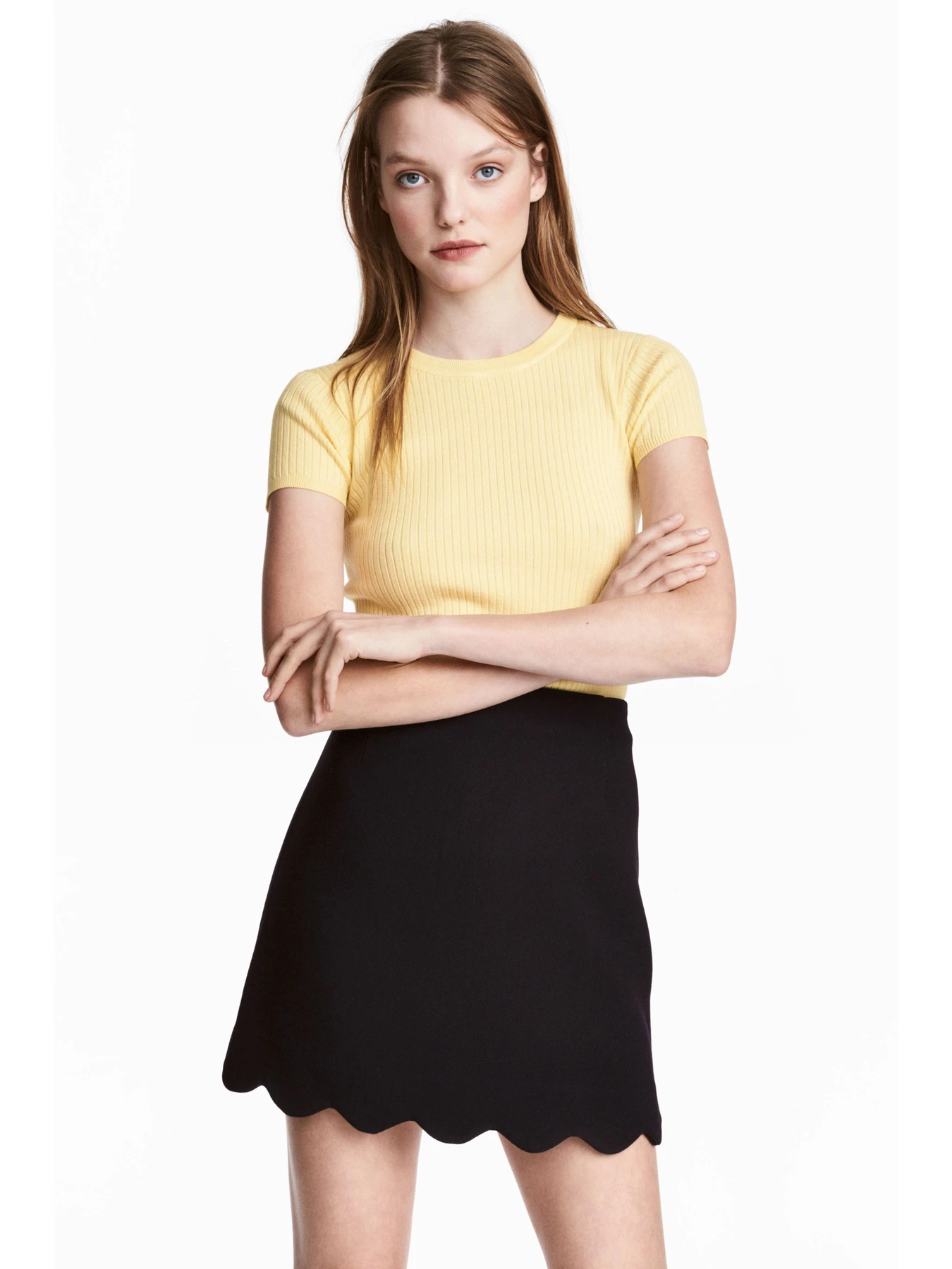 Юбки H&M модель 1240 Фото