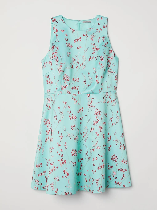 Платья H&M модель 66351 Фото