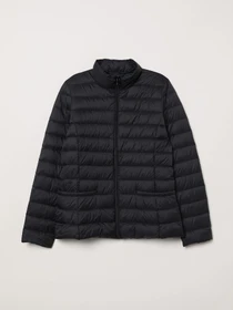 Куртки та дублянки H&M модель 66349 Фото