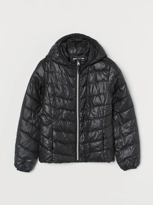 Куртки и дубленки H&M модель 60890 Фото