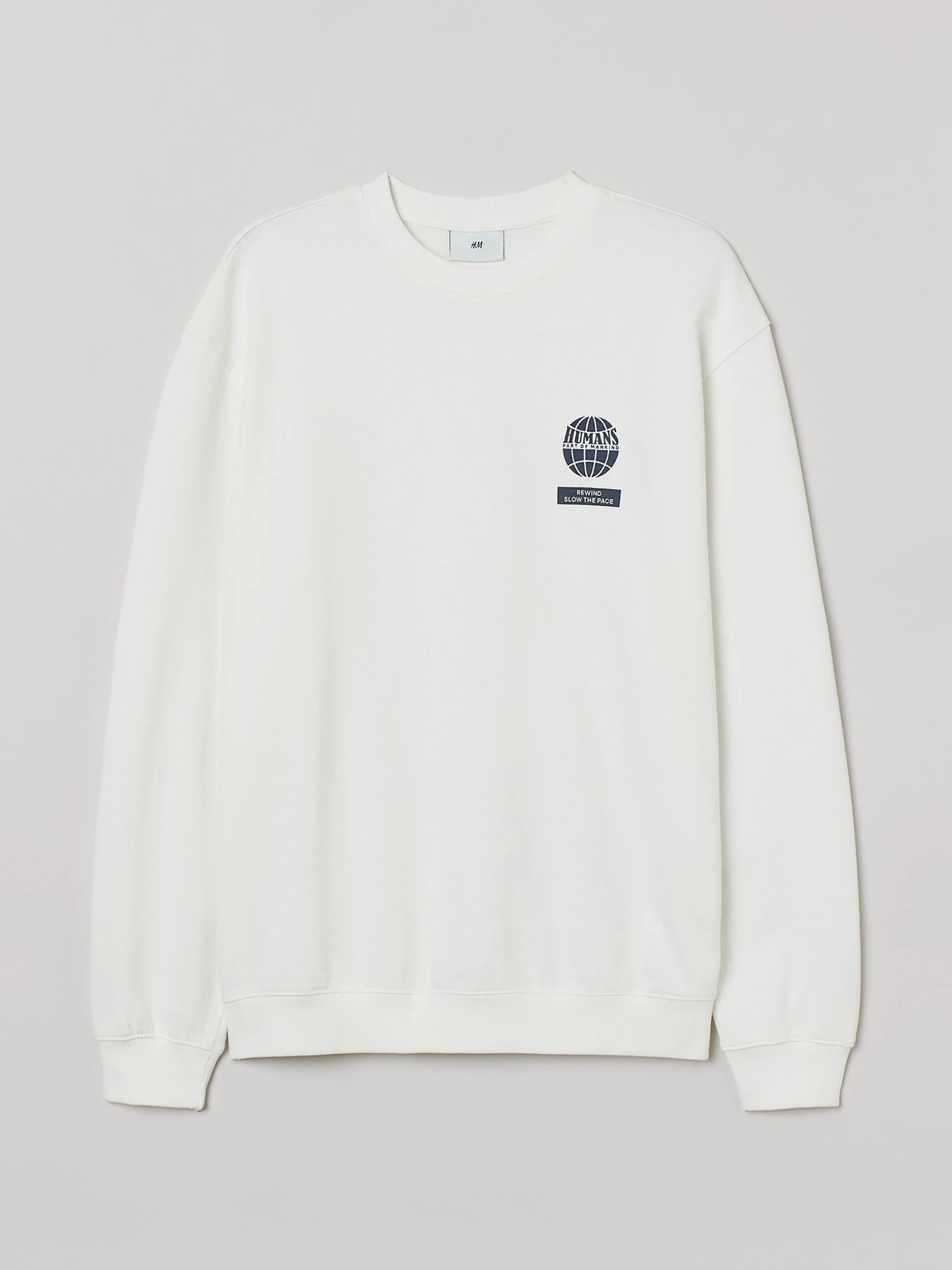 Худи и свитшоты H&M модель 62687 Фото