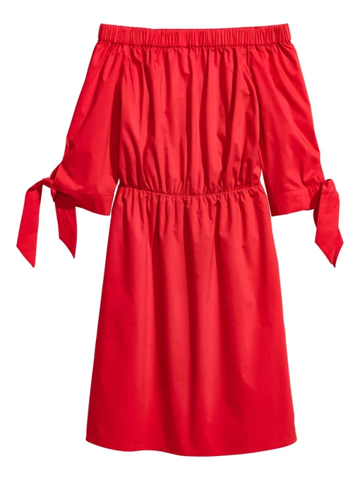 Платья H&M модель 47390 Фото
