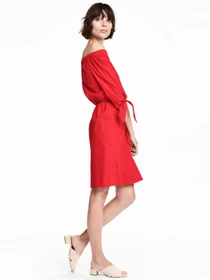 Платья H&M модель 47390 Фото
