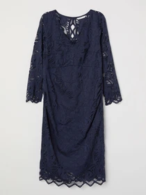 Платья H&M модель 64196 Фото