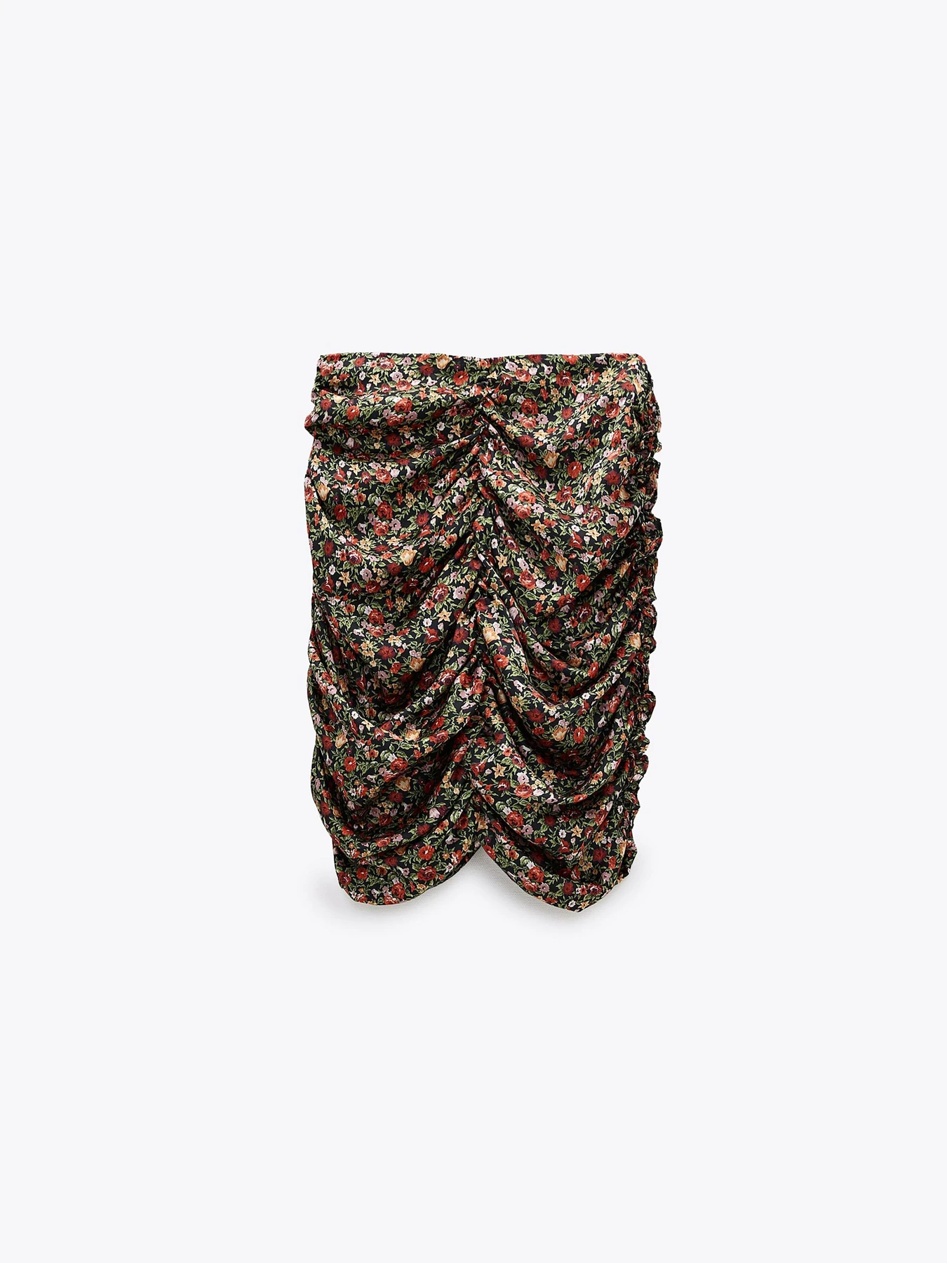 Юбки ZARA модель 65644 Фото