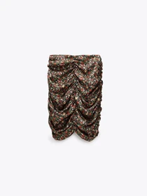 Юбки ZARA модель 65644 Фото