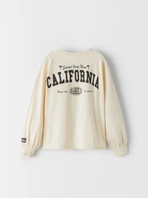 Худи и свитшоты ZARA модель 65723 Фото