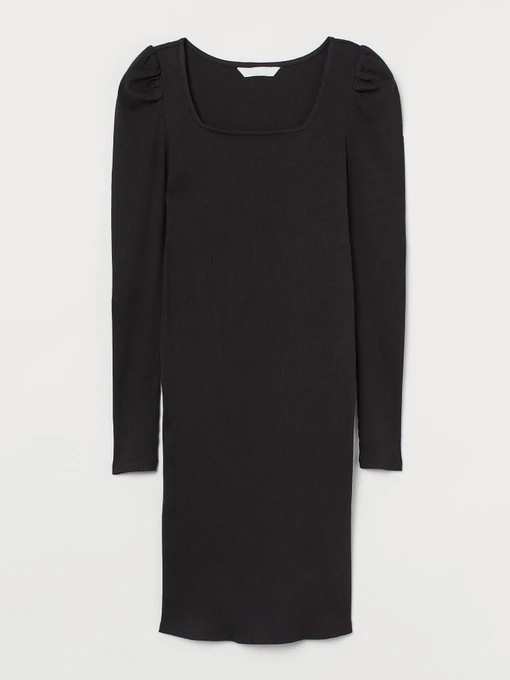 Платья H&M модель 57312 Фото