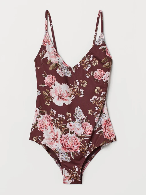 Одежда для пляжа H&M модель 63927 Фото
