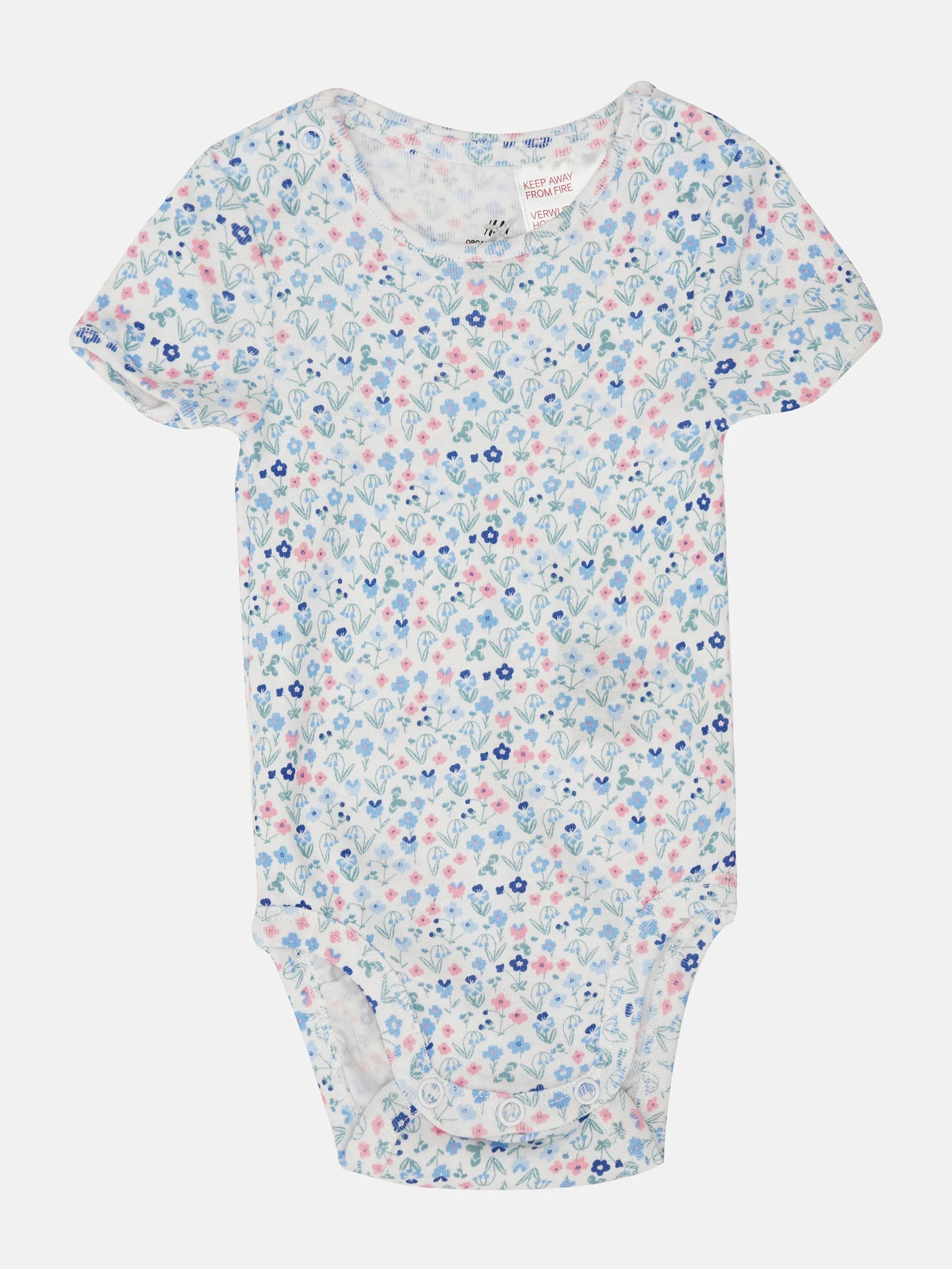Одяг для немовлят H&M модель 47009 Фото