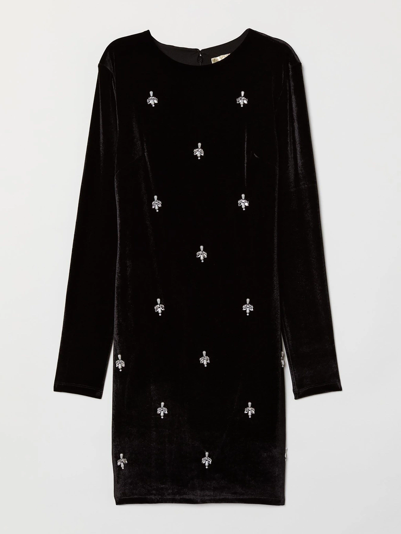 Платья H&M модель 65306 Платья H&M модель 65306 Фото