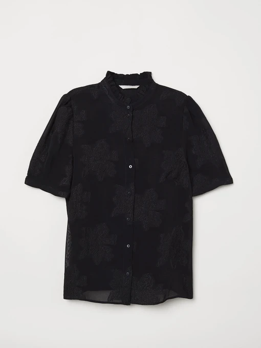 Рубашки H&M модель 65323 Фото