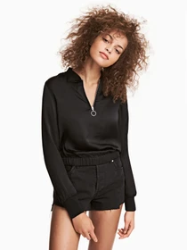 Рубашки H&M модель 66044 Фото