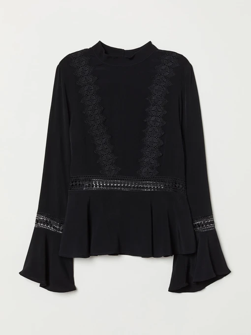 Рубашки H&M модель 51899 Фото
