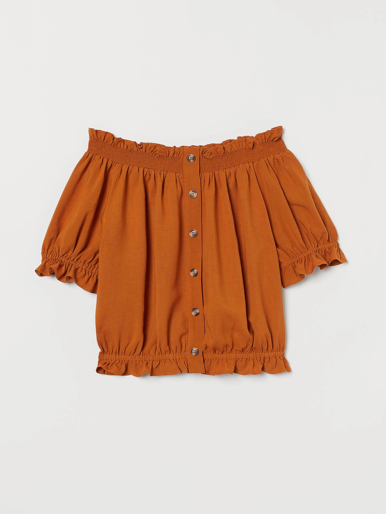 Рубашки H&M модель 66022 Фото