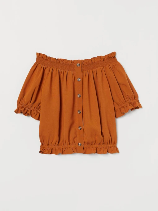 Рубашки H&M модель 66022 Фото