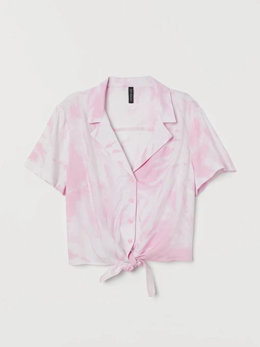 Рубашки H&M модель 66019 Фото