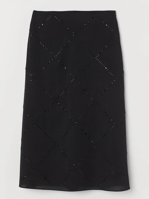 Юбки H&M модель 53554 Фото