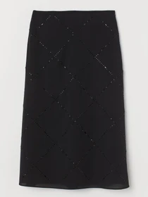Юбки H&M модель 53554 Фото