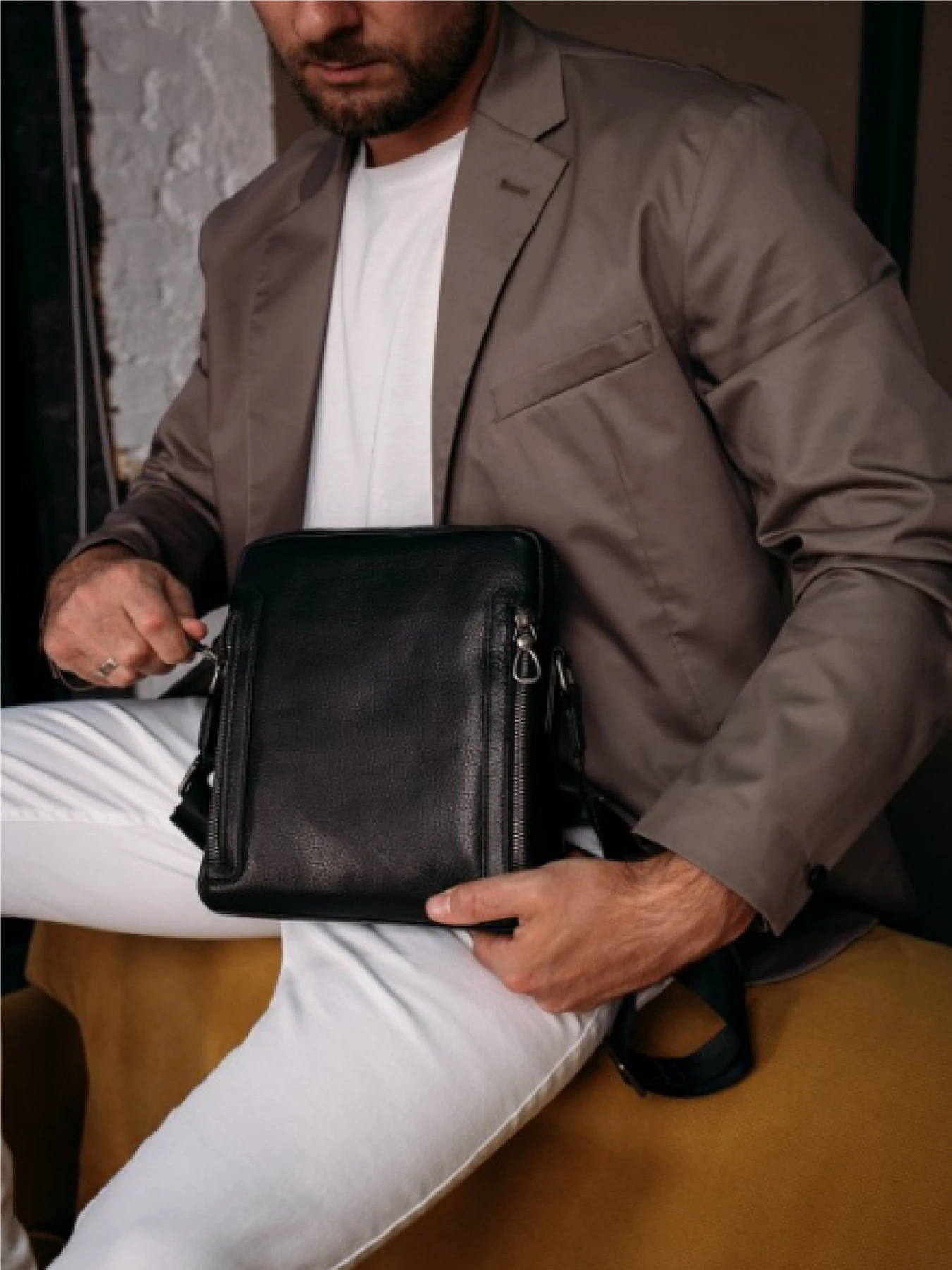 Сумки RoyalBag модель SM8-1007A Фото