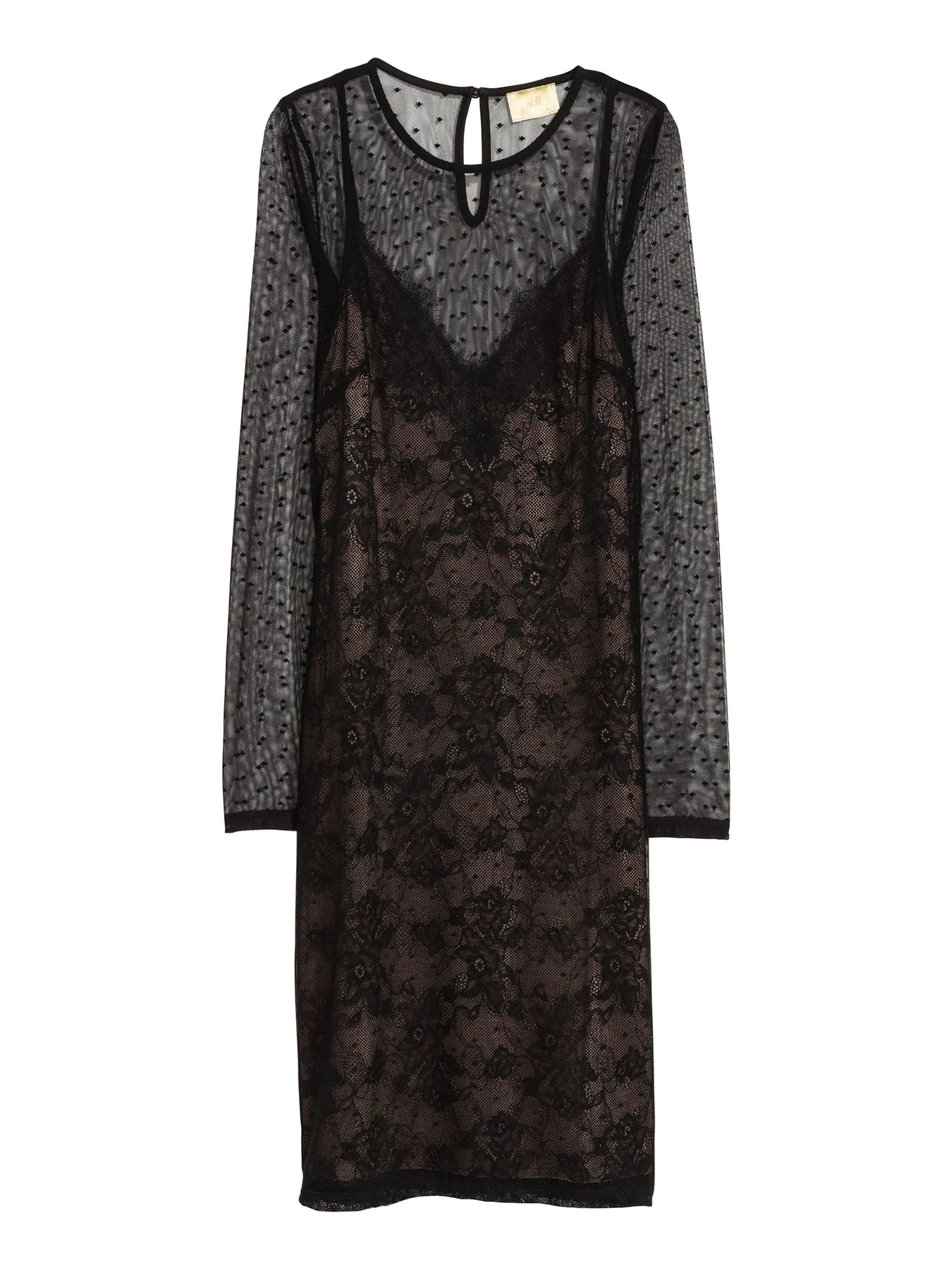 Платья H&M модель 62725 Фото