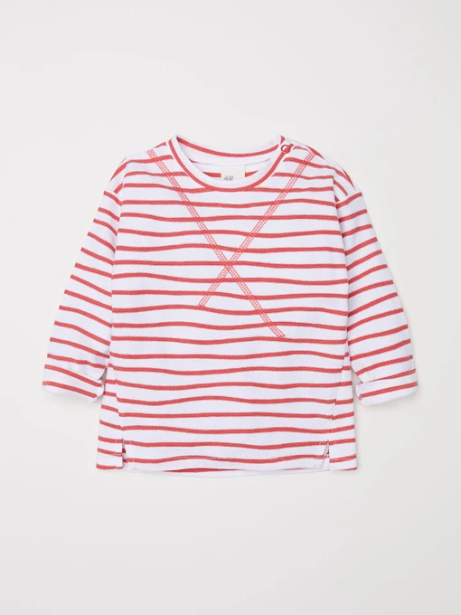 Худи и свитшоты H&M модель 18377 Фото