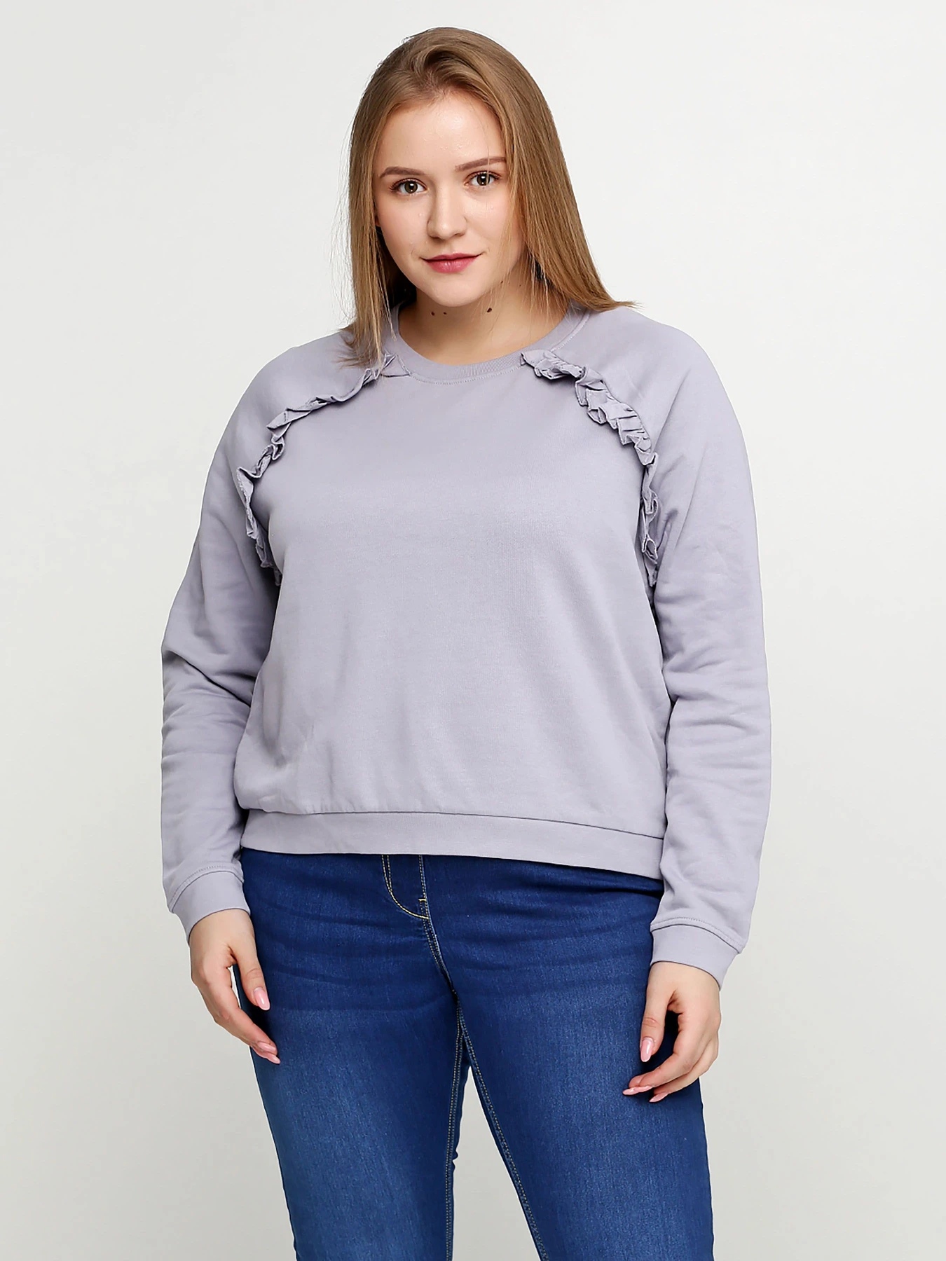 Худи и свитшоты H&M модель 17947 Фото