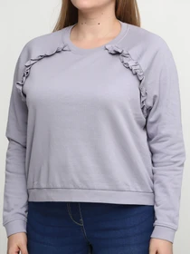 Худи и свитшоты H&M модель 17947 Фото