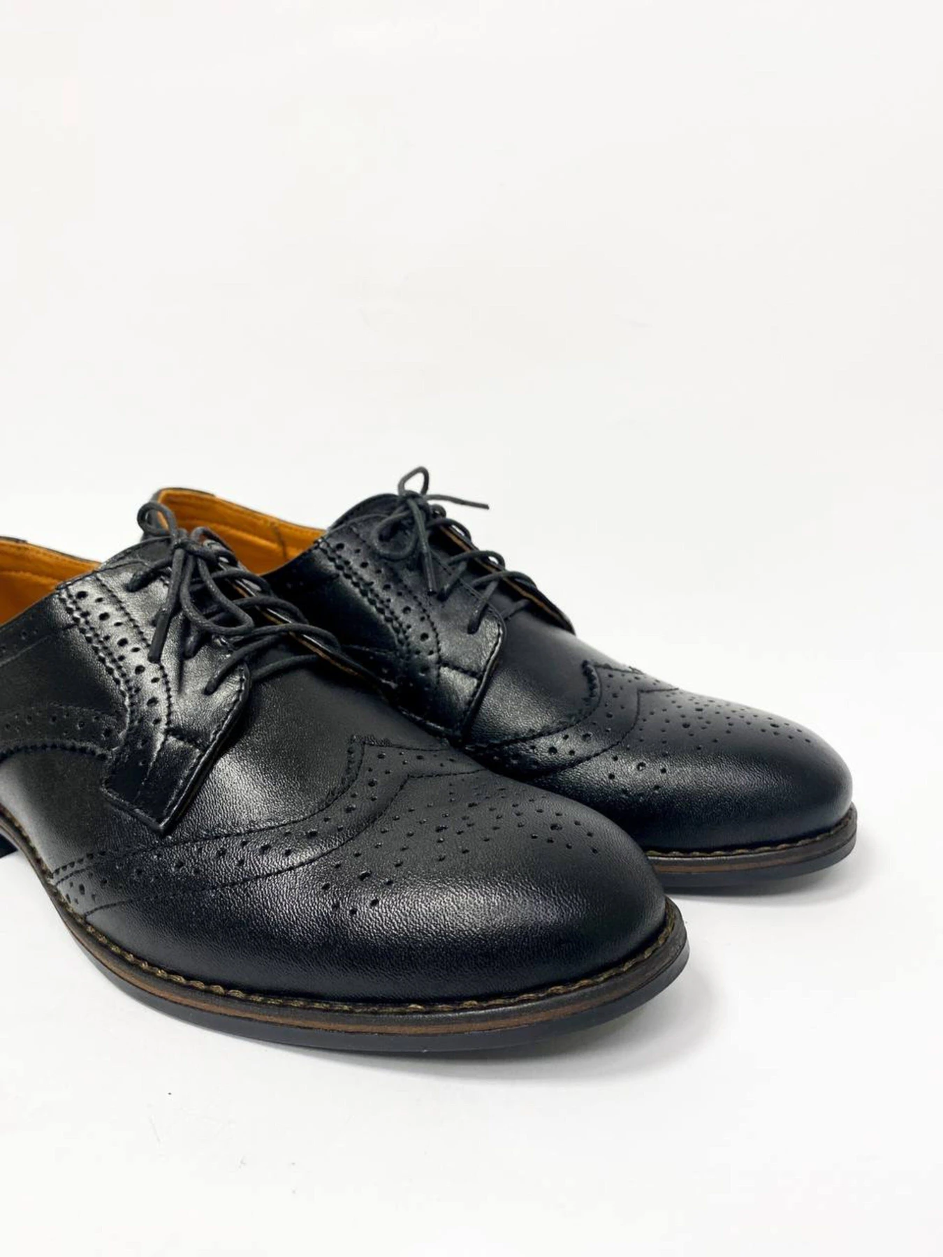 Туфли и лоферы Legessy модель 082_BLACK Фото