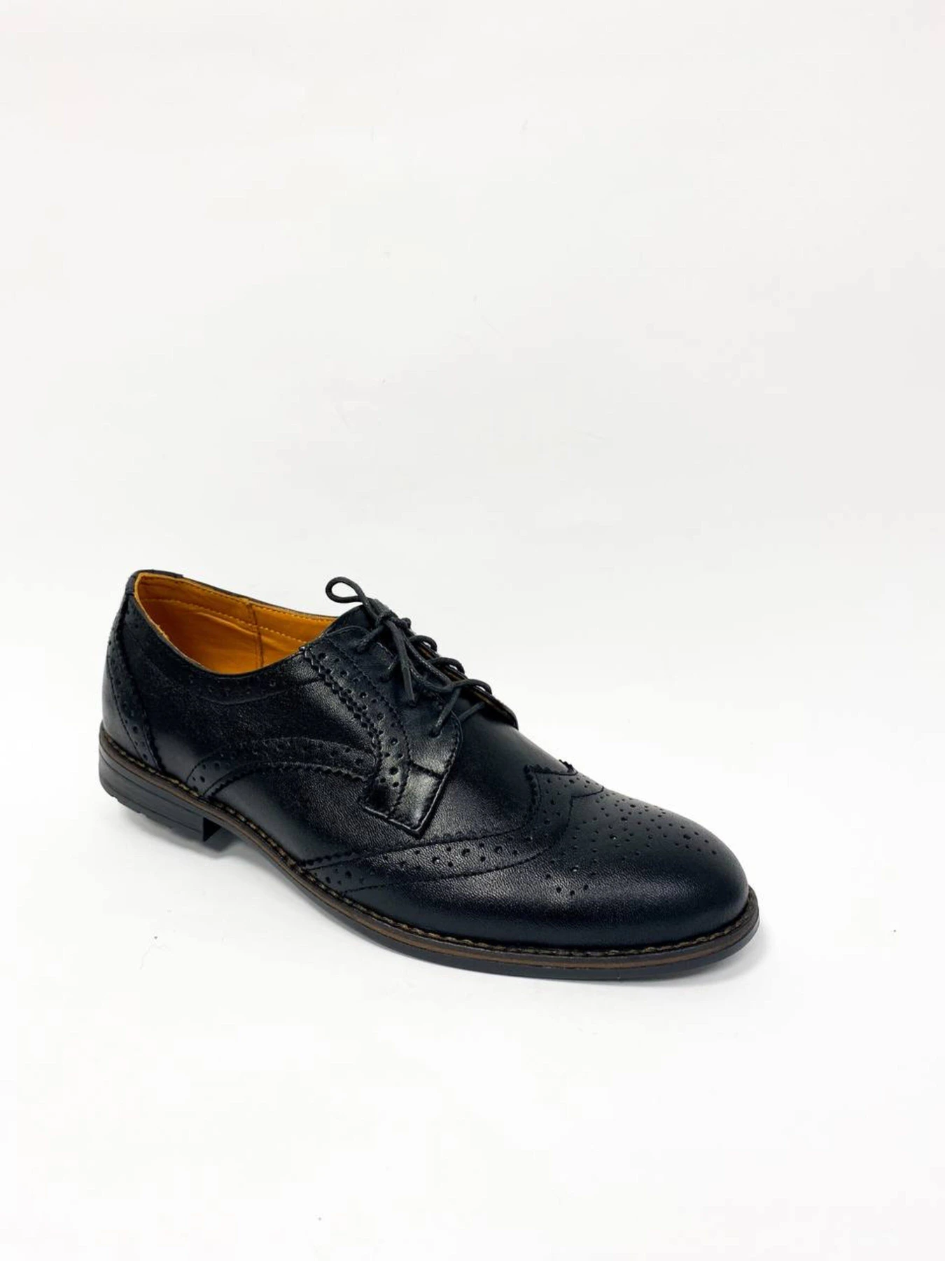 Туфли и лоферы Legessy модель 082_BLACK Фото