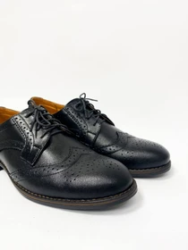 Туфли и лоферы Legessy модель 082_BLACK Фото