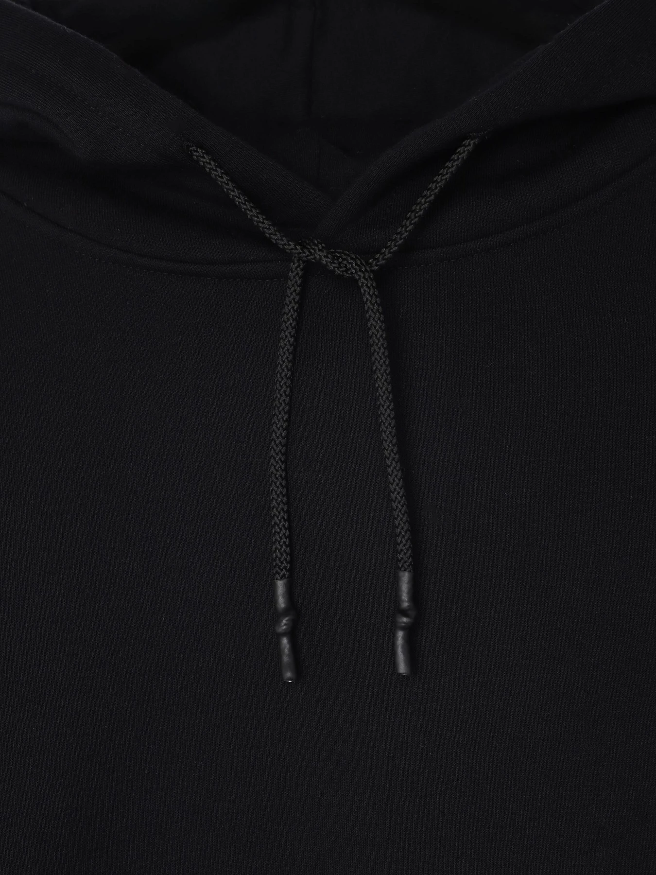 Худі та світшоти Bezlad модель hoodiebasicblacktwo Фото